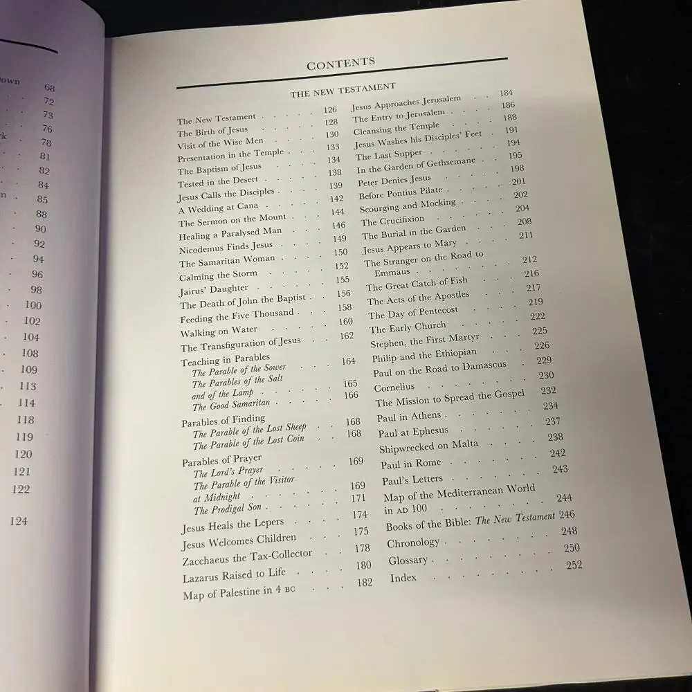 Unbranded bible alive